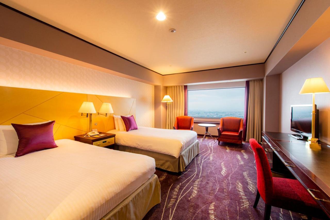 Upper Premium Comfort Floor Superior Twin Room - Non-Smoking