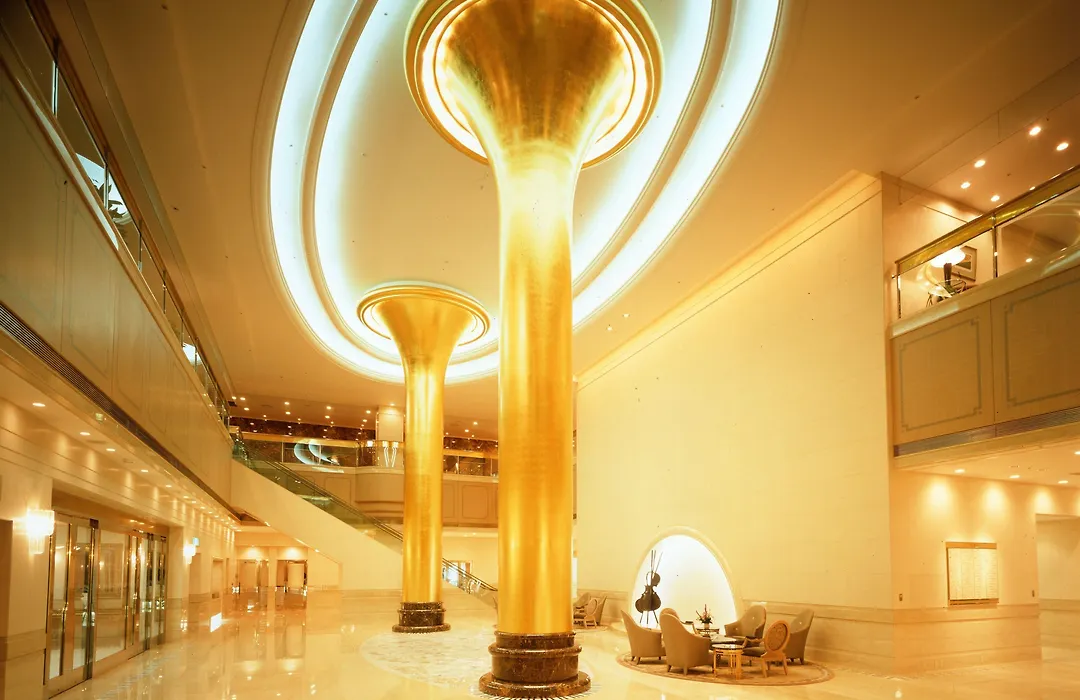 Okura Act City Hotel Hamamatsu-1