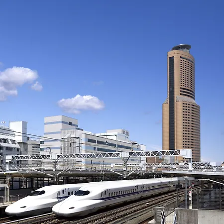 Okura Act City Hotel Hamamatsu-2